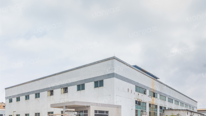 中山市南朗镇南朗工业区外景图