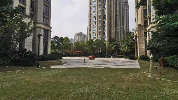 梧桐燕庐外景图