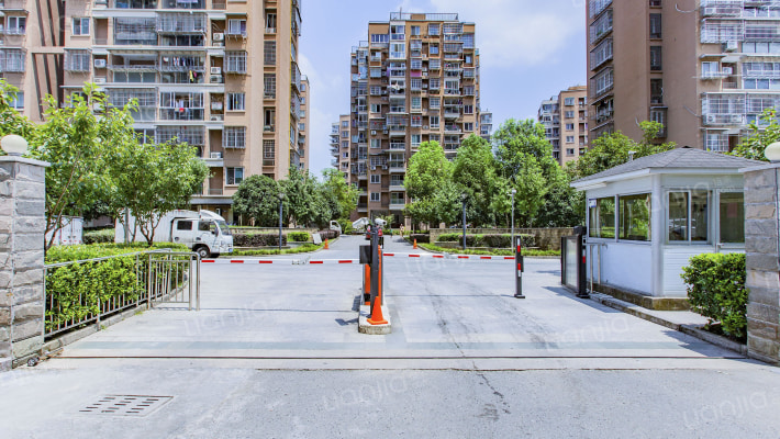 兴瓯小区外景图