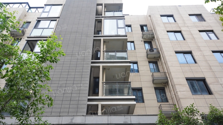 华惠名苑外景图