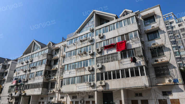 双板桥小区外景图