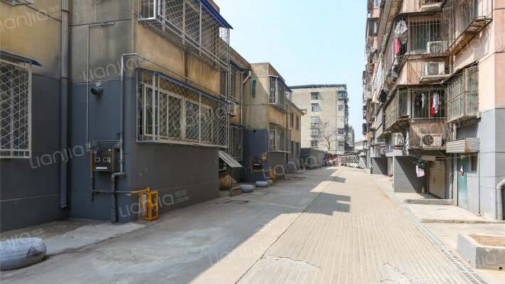 刘场世纪花园外景图