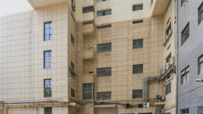 地税局家属院（甘南路）外景图