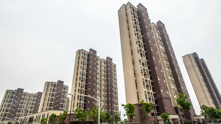 胜悦嘉苑外景图