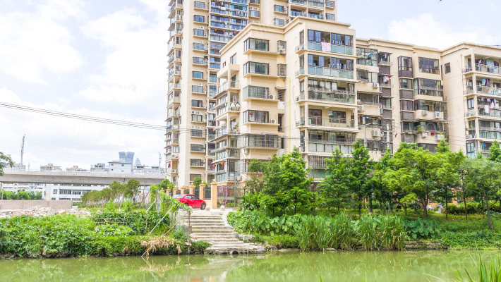 寮东家园外景图