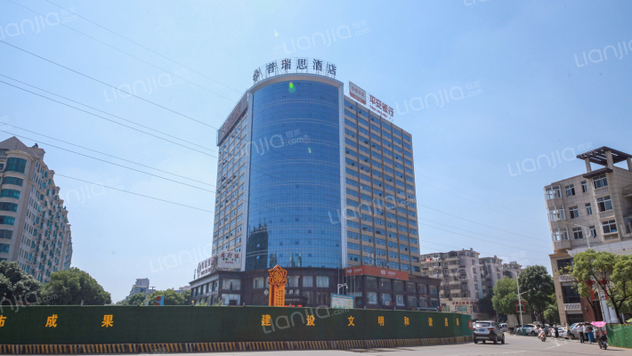 南昌华丽花园房价怎么样华丽花园房源户型图小区车位交通地址详情分析