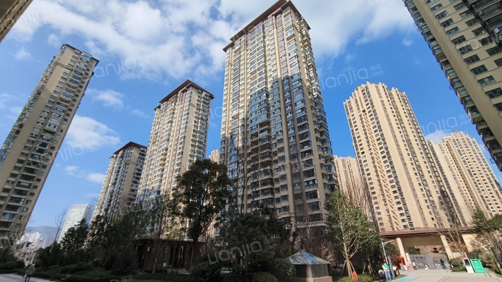 金地商置昆悦外景图