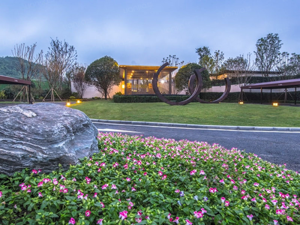 金科金辉博翠山相册