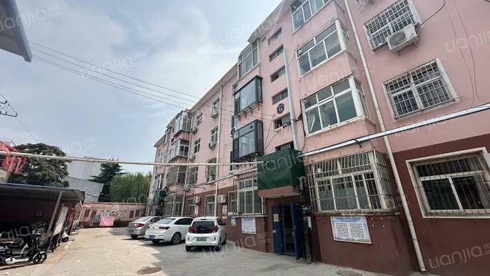畜牧小区外景图