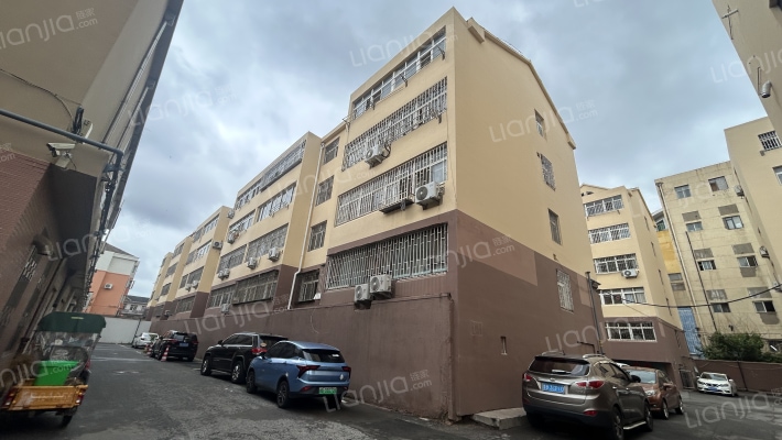 大同街商住楼外景图