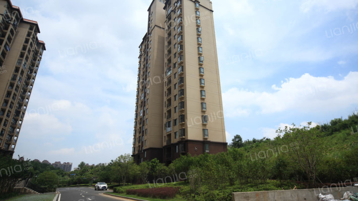 云栖谷小区外景图