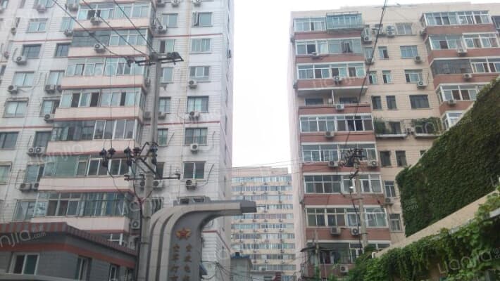 同福夹道外景图