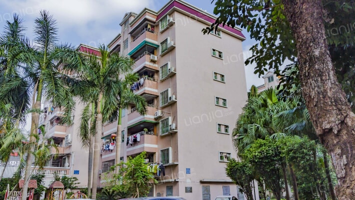 天明花园D区外景图