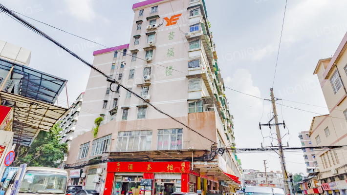 凤岗脚12号大院外景图