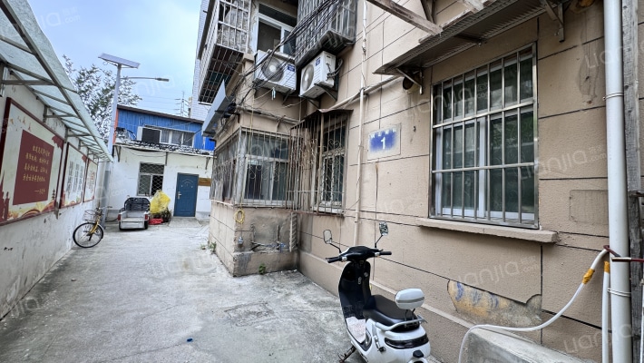 铜山路综合楼外景图