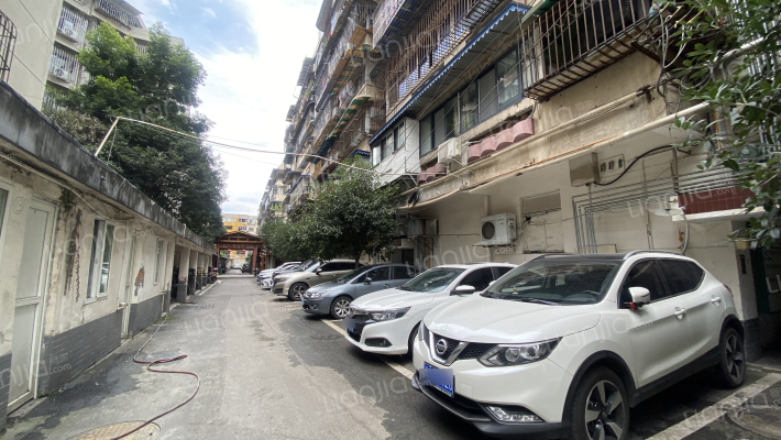 科院街8号院外景图