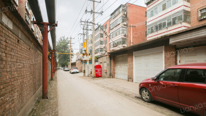 丽泽公寓外景图