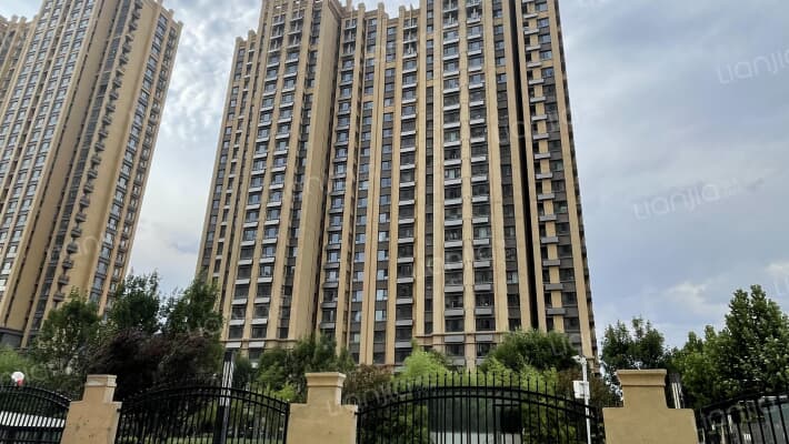 紫涵樾府(一区)外景图