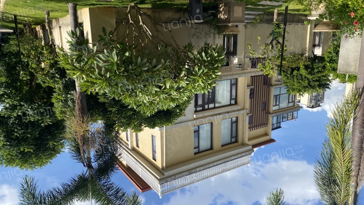 长信46墅外景图