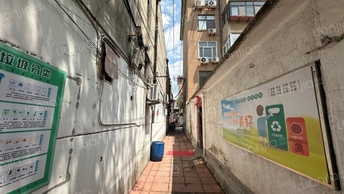 市级机关宿舍二区（东院）外景图