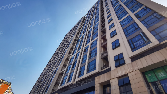 誉瀛新天地外景图