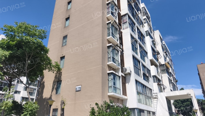 建邦华府外景图