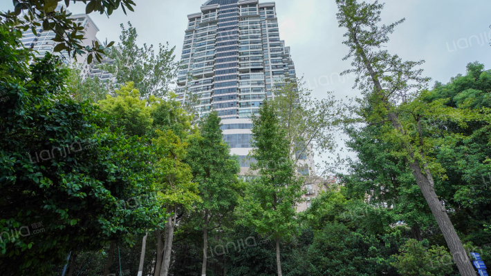 王府大厦外景图