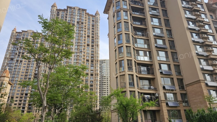 中南▪世纪锦城外景图