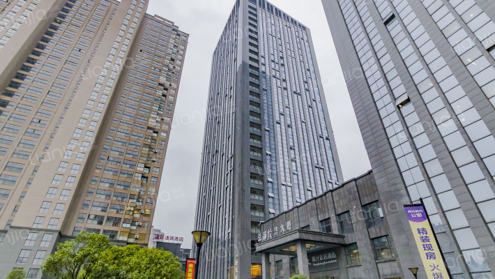 阳光时代外景图