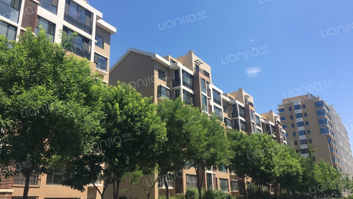 禾香雅园一期外景图