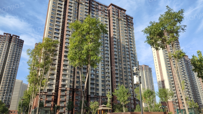 康城新苑外景图