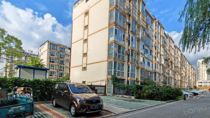 天顺家园一区外景图