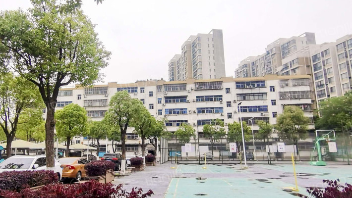 国家税务总局襄阳市税务局第一稽查局家属院外景图