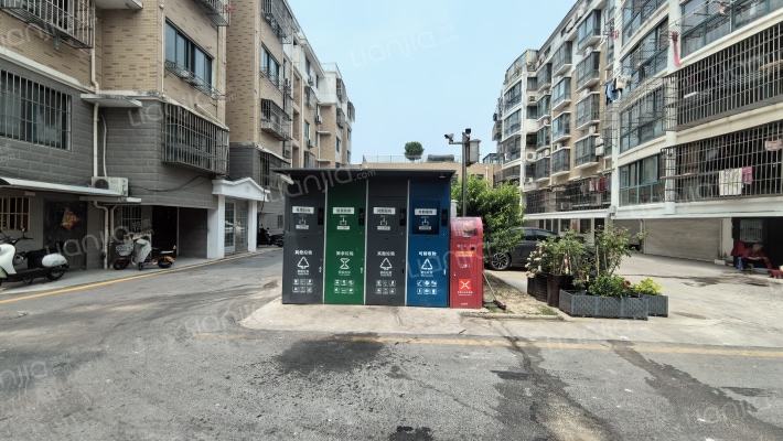 达惠花园外景图