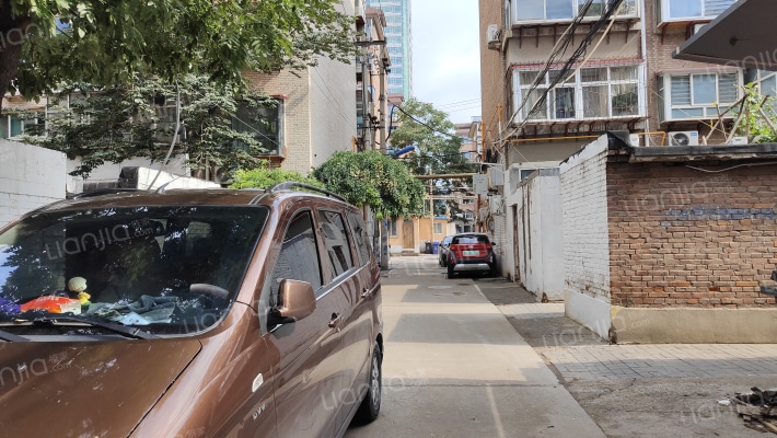 平安大街41号院外景图