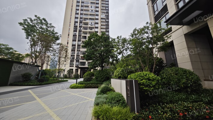 金地半山风华外景图