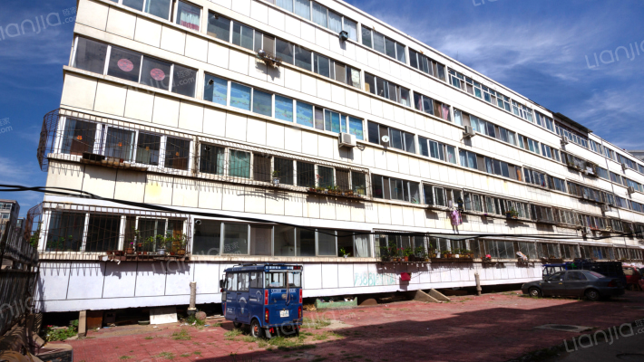 师范路9号院外景图