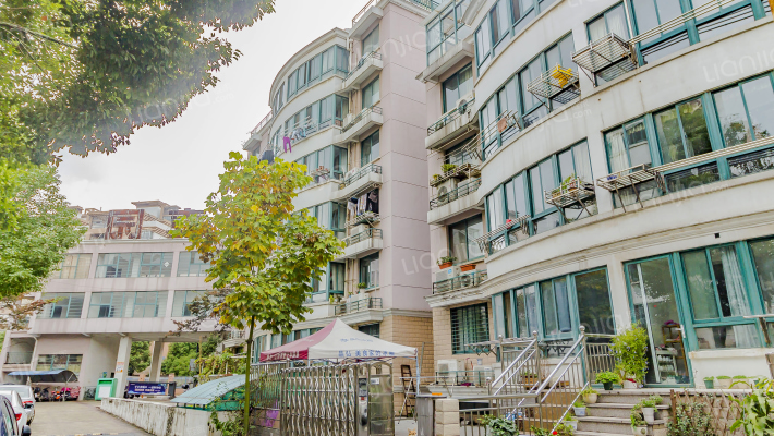 恒美嘉园B区外景图