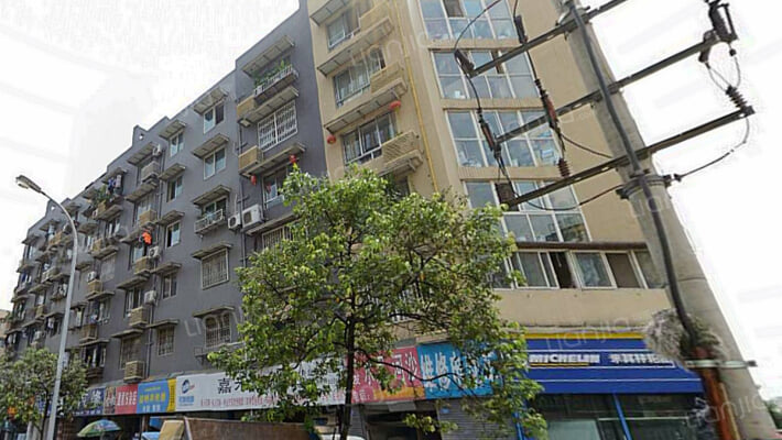 成都火车南站西路17号房价怎么样? 火车南站西