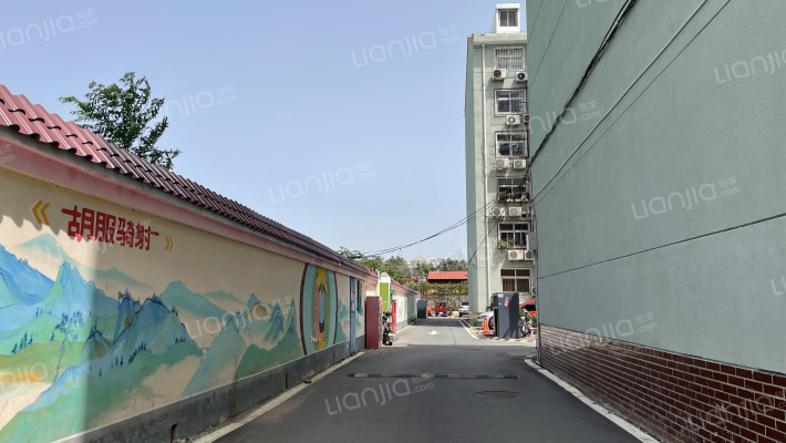 嘉琪小区外景图