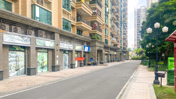 恒大绿洲三期外景图