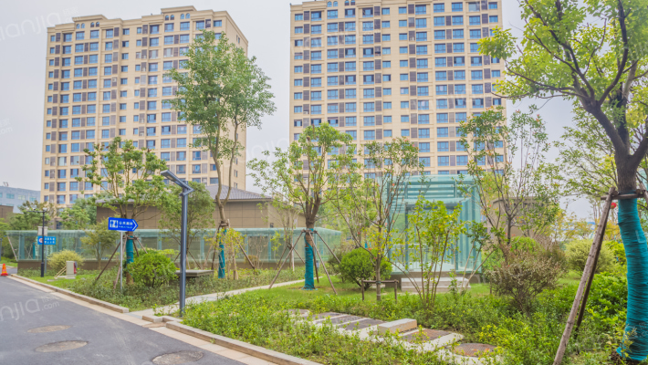 东洲华府外景图