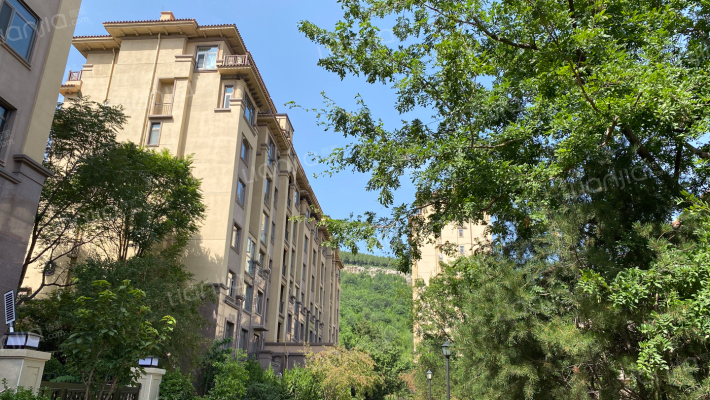 漫山香墅西三区外景图