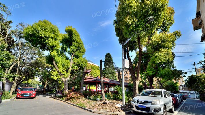 上钢六村外景图