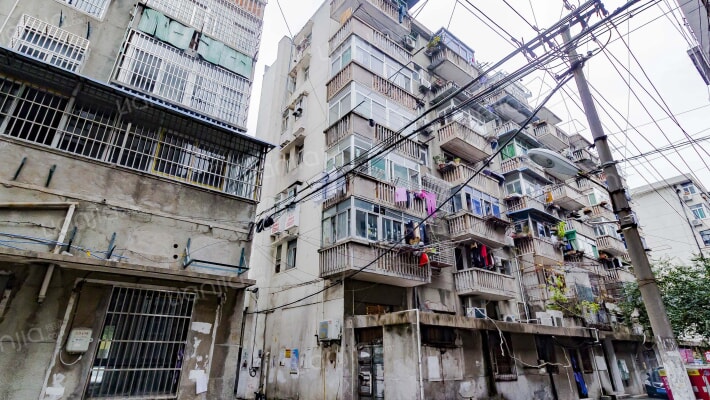 寿春新村外景图