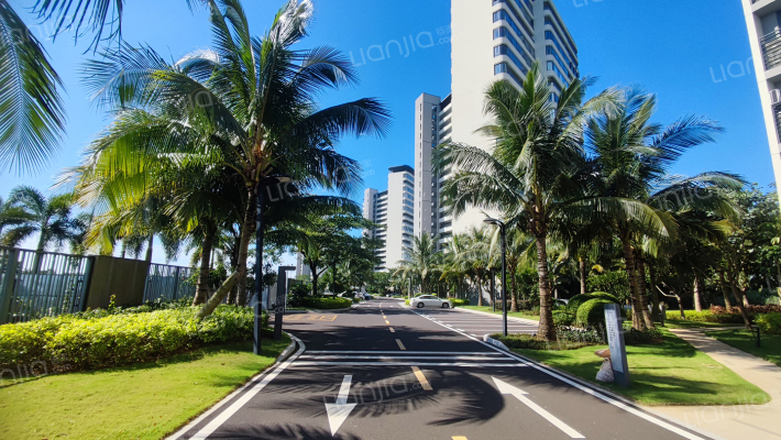 融创观澜湖公园壹号四期外景图