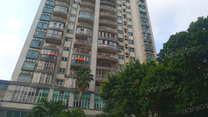 名门广场南区外景图