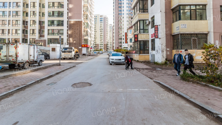 西典家园北区外景图