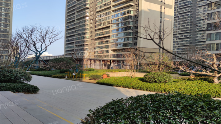 融创金林金水府外景图