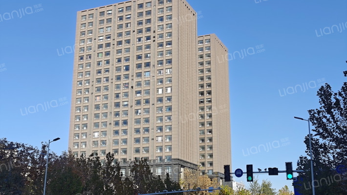 云科中心外景图